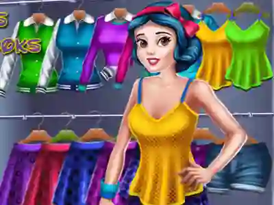 Hra Princess Fashion Looks online