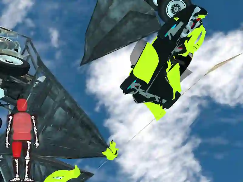 Hra Crash X online
