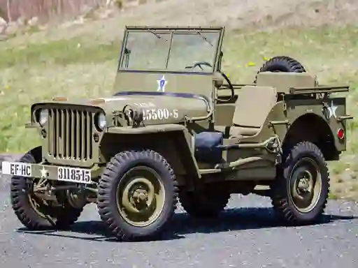 Hra Military Cars Puzzle online