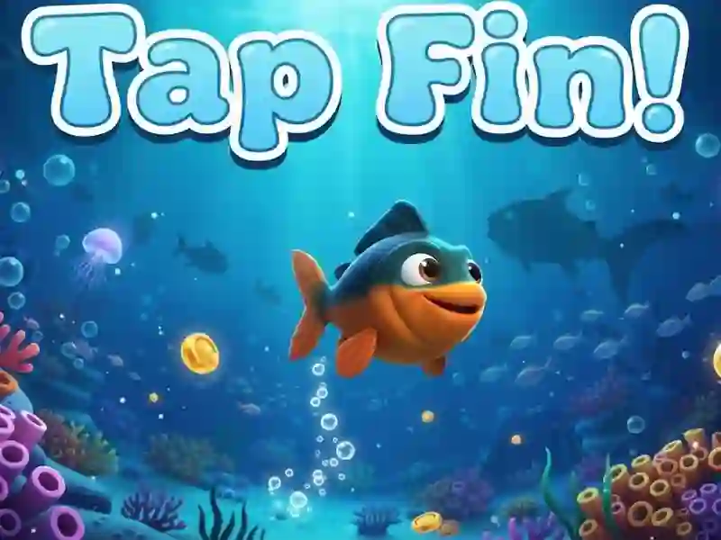 Hra Tap Fin! online