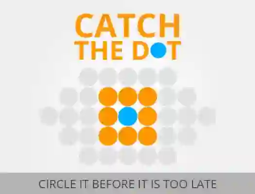 Hra Catch the Dot online