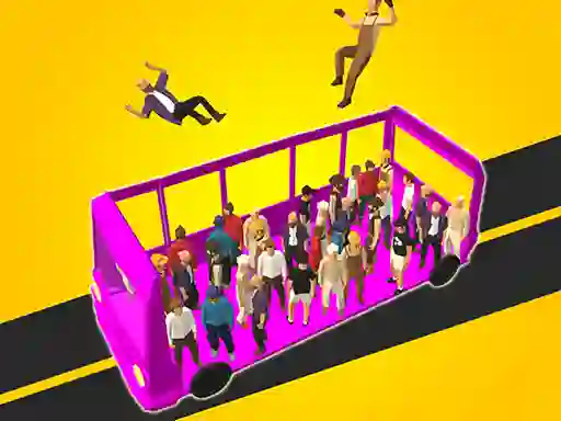 Hra Bus Stop online