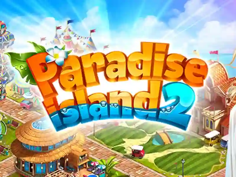 Hra Paradise Island 2 online