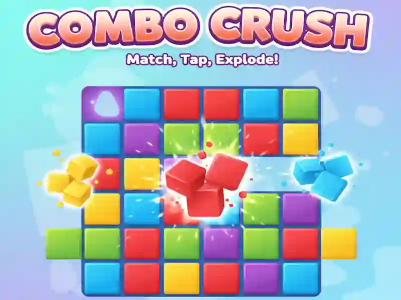 Hra Combo Crush online