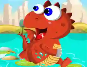 Hra Dino Jump online