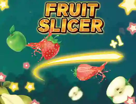 Hra Fruit Slicer online