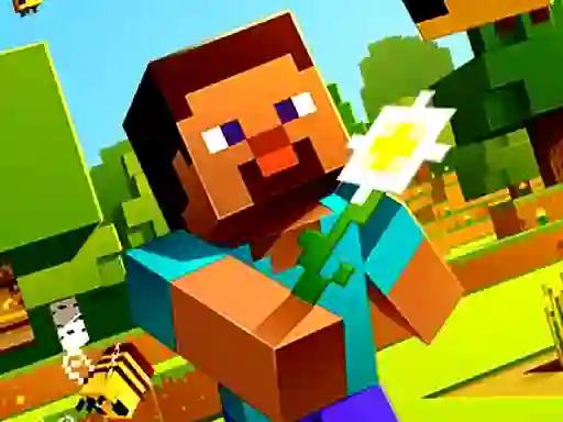Hra Mineblox Memory Challenge online