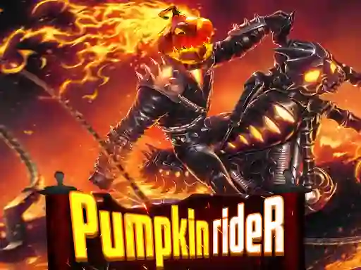 Hra Pumpkin Rider online