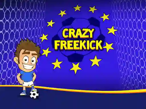 Hra Crazy Freekick online