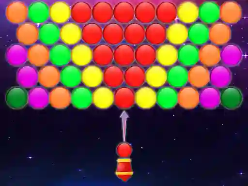 Hra Bubble Shooter Legend online