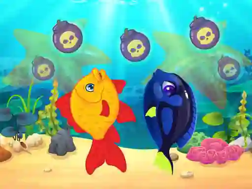 Hra Marine Fish online
