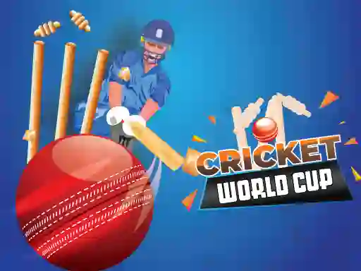 Hra Cricket World Cup Game online