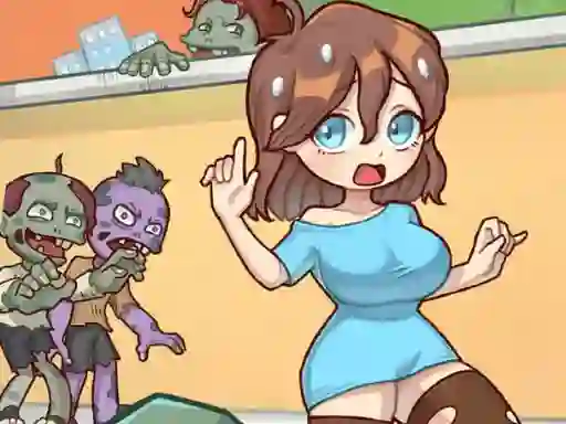 Hra Zombie City Master online