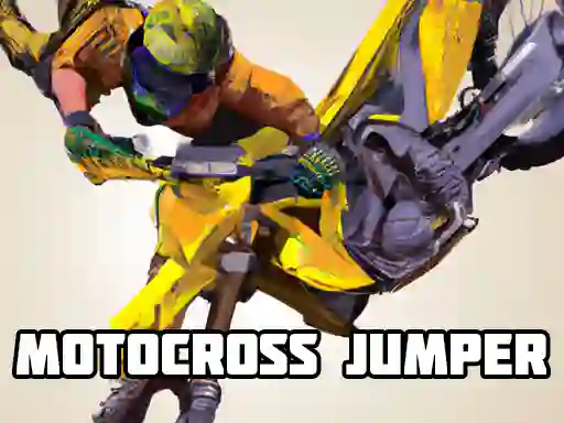 Hra Motocross Jumper online
