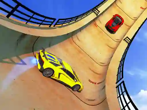 Hra GT Mega ramp online