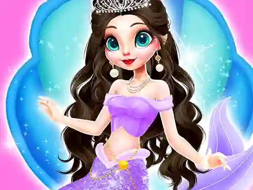 Hra Mermaid Princess online