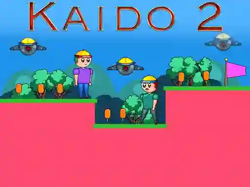Hra Kaido 2 online