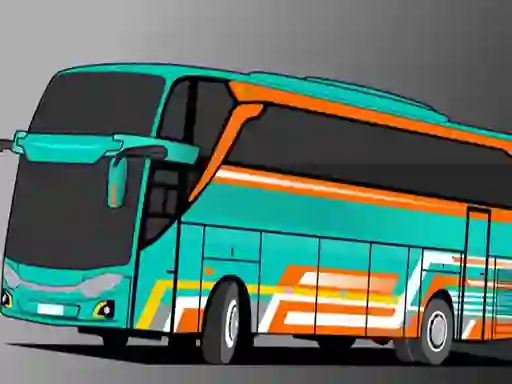 Hra Villager Bus Simulator online