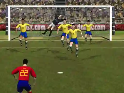 Hra Golden Boot 2022 online