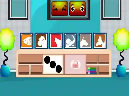 Hra Elegant House Escape online