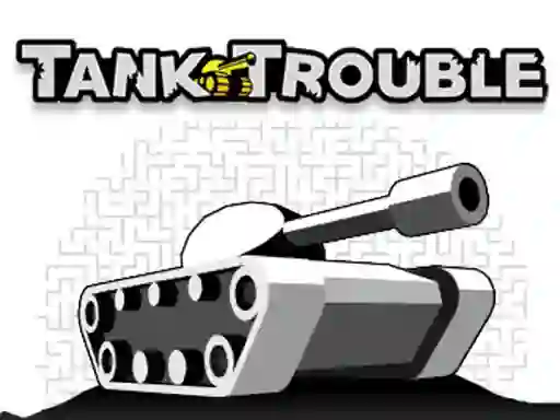 Hra Tank Trouble online