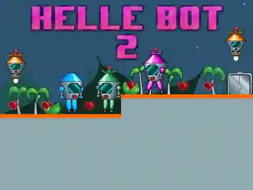 Hra Helle Bot 2 online