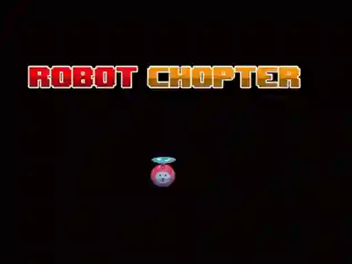 Hra Robot Chopter online