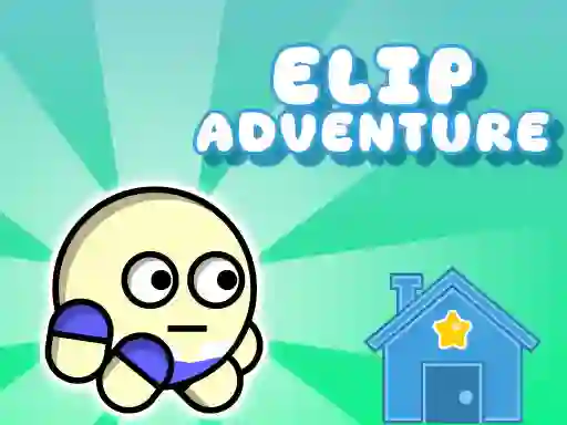 Hra Elip Adventure online