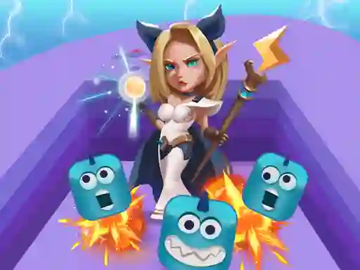 Hra Punball Puzzle online