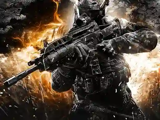 Hra Counter Strike Survival online
