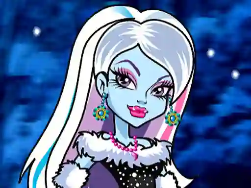 Hra Monster High Abbey online