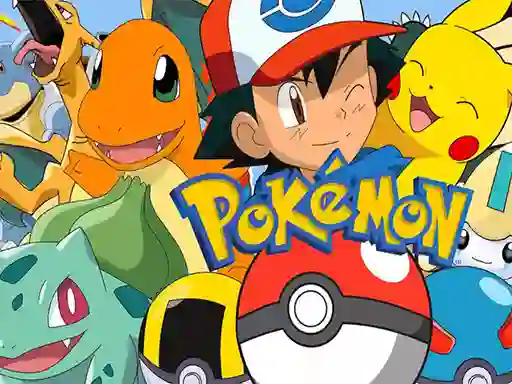 Hra Pokemon online