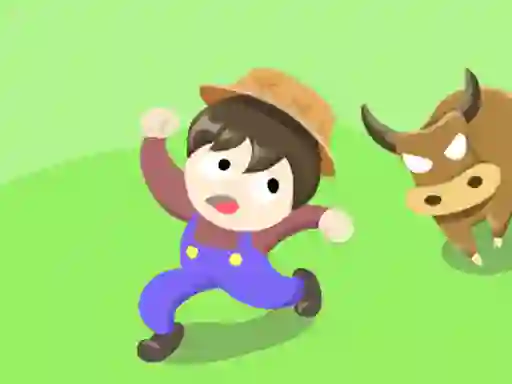 Hra Bull Fighter online