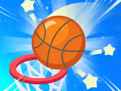 Hra Bounce Dunk Frvr online