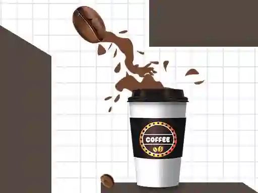 Hra Fill the Coffee Cup online