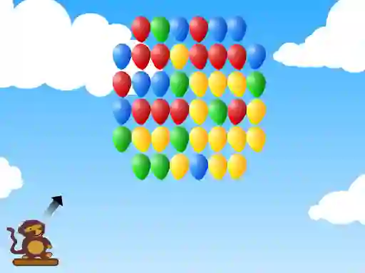 Hra Bloons online