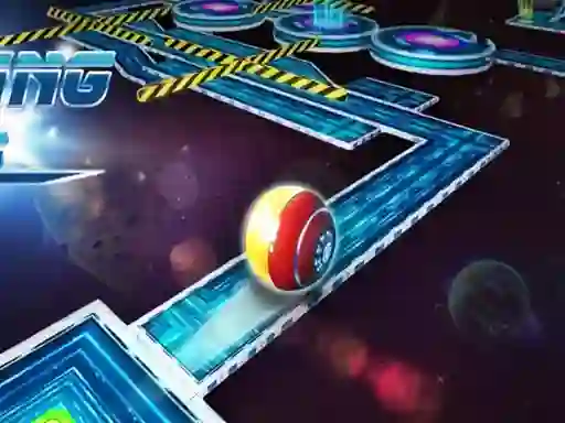 Hra Rolling Ball online