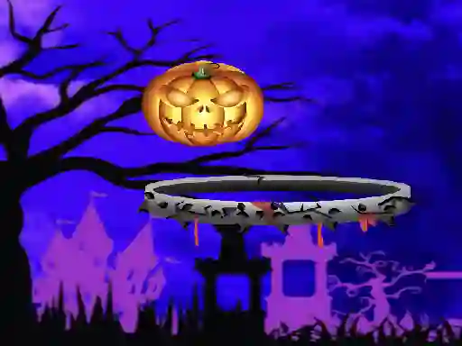 Hra Flappy Halloween2 online