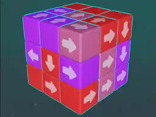 Hra Magic Cube Demolition online