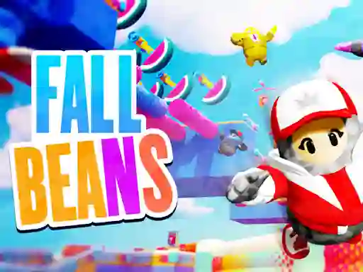 Hra Fall Beans online