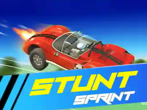Hra Stunt Sprint online