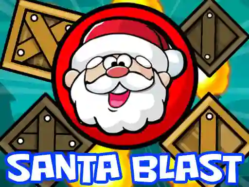 Hra Santa Blast online