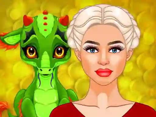 Hra Ancient Dragons Princess online