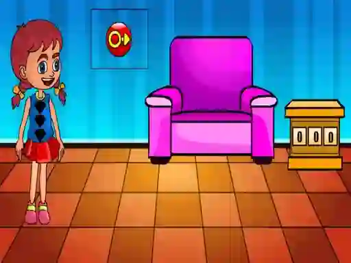 Hra Blue House Escape 2 online