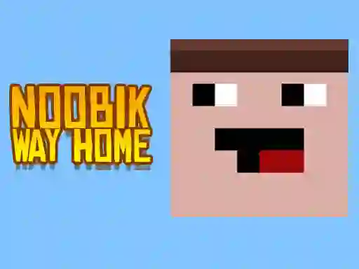 Hra Noob: Way home online