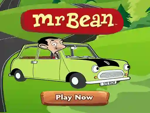 Hra Mr Been Race online