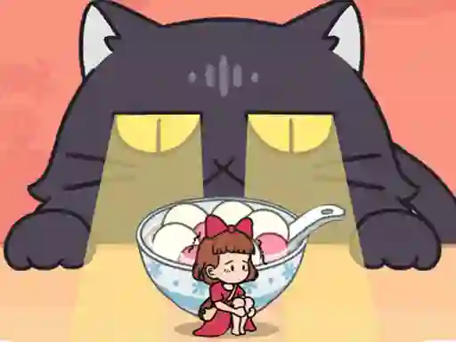 Hra Kitten Hide And Seek online
