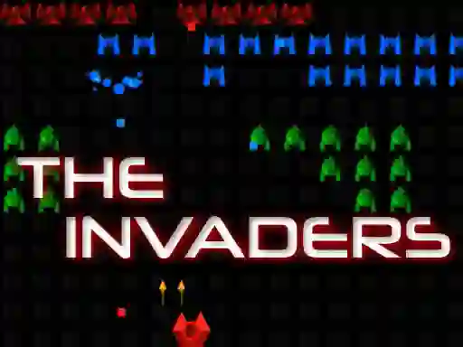 Hra The Invaders online
