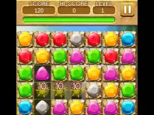 Hra Diamond Match online