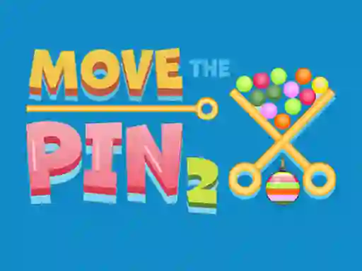 Hra Move The Pin 2 online